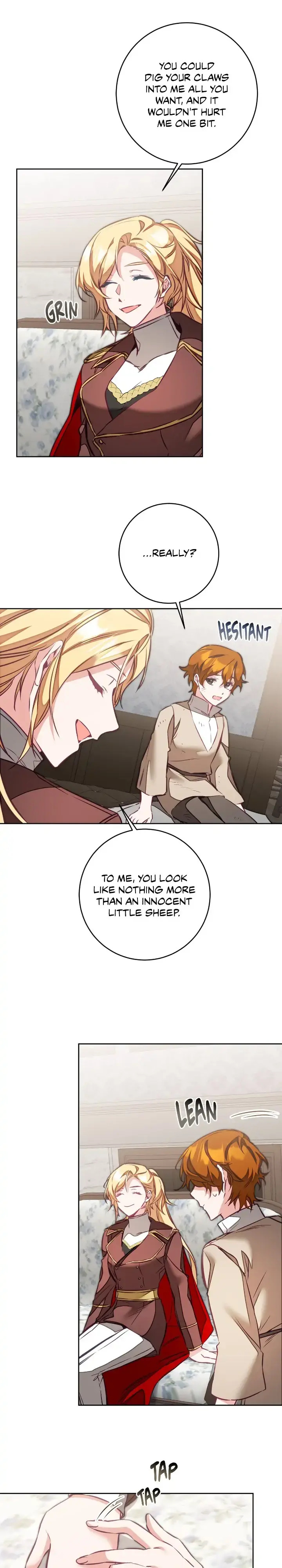 Ive Become The Villainous Empress Of A Novel Chapter 127 - Page 5