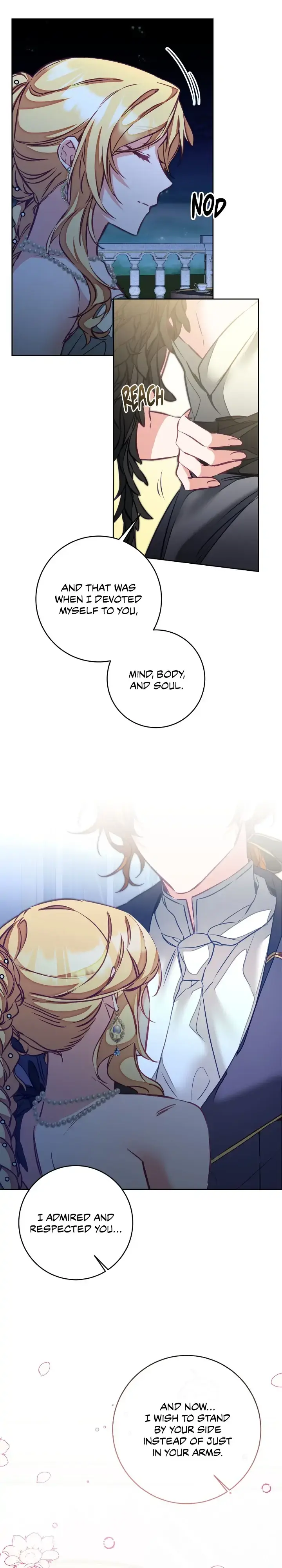 Ive Become The Villainous Empress Of A Novel Chapter 127 - Page 7