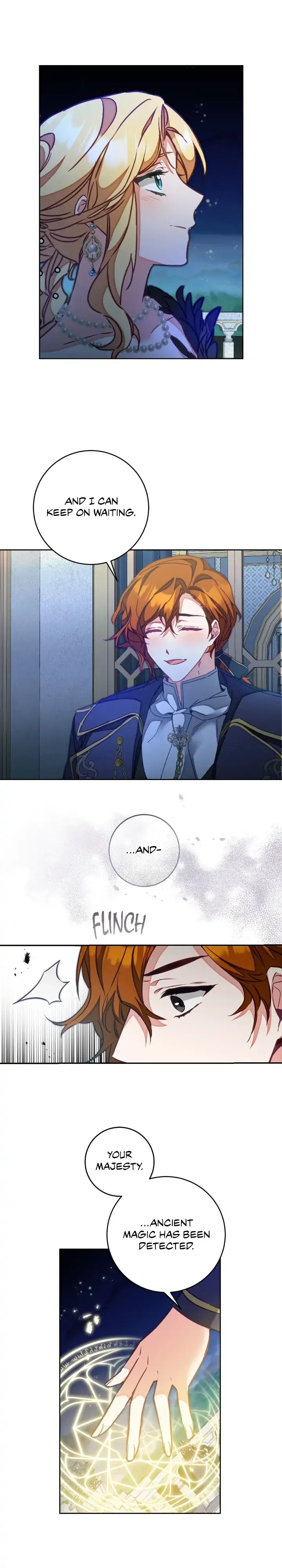 Ive Become The Villainous Empress Of A Novel Chapter 127 - Page 9
