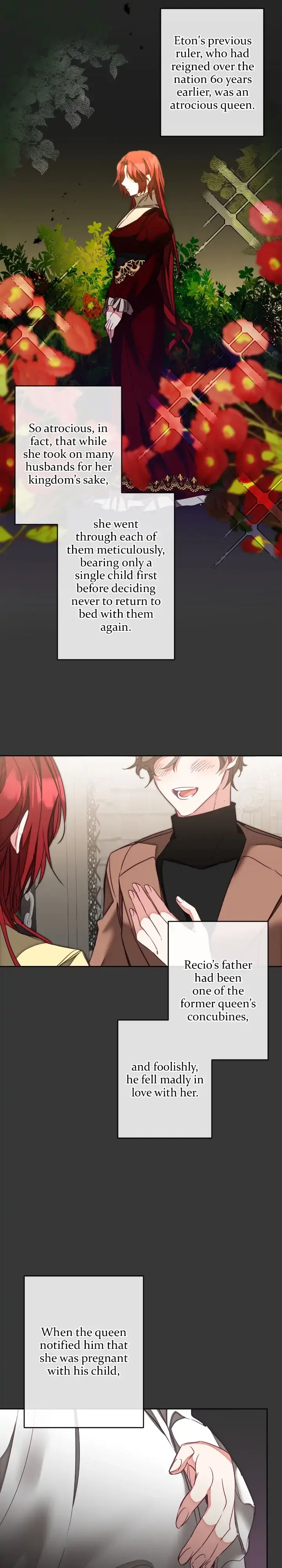 Ive Become The Villainous Empress Of A Novel Chapter 128 - Page 11