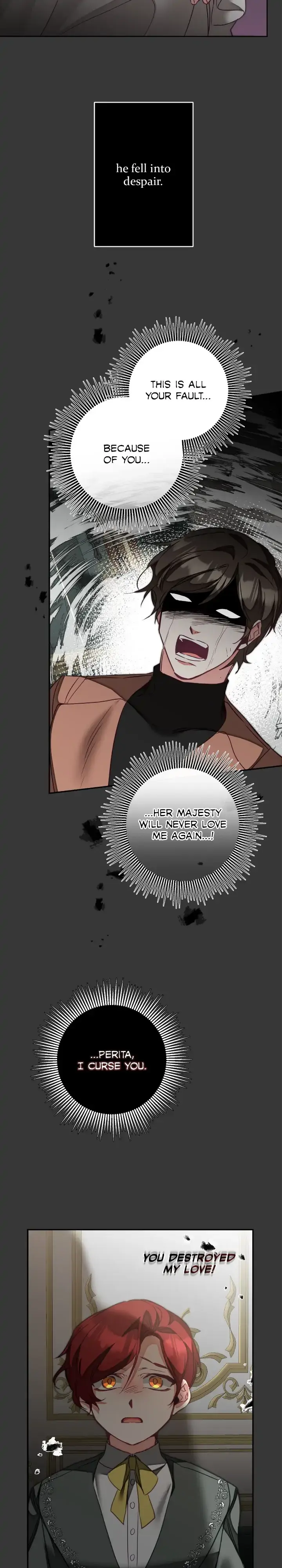 Ive Become The Villainous Empress Of A Novel Chapter 128 - Page 12