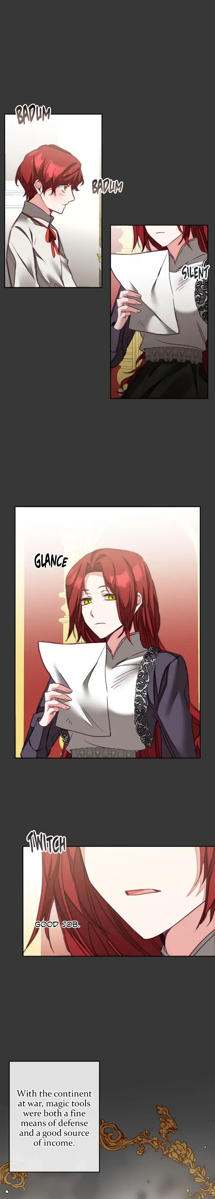Ive Become The Villainous Empress Of A Novel Chapter 128 - Page 14
