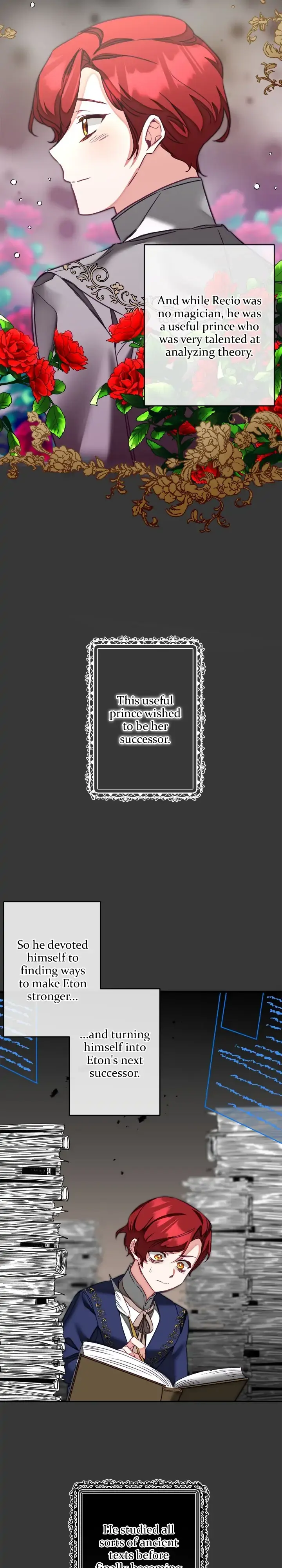 Ive Become The Villainous Empress Of A Novel Chapter 128 - Page 15