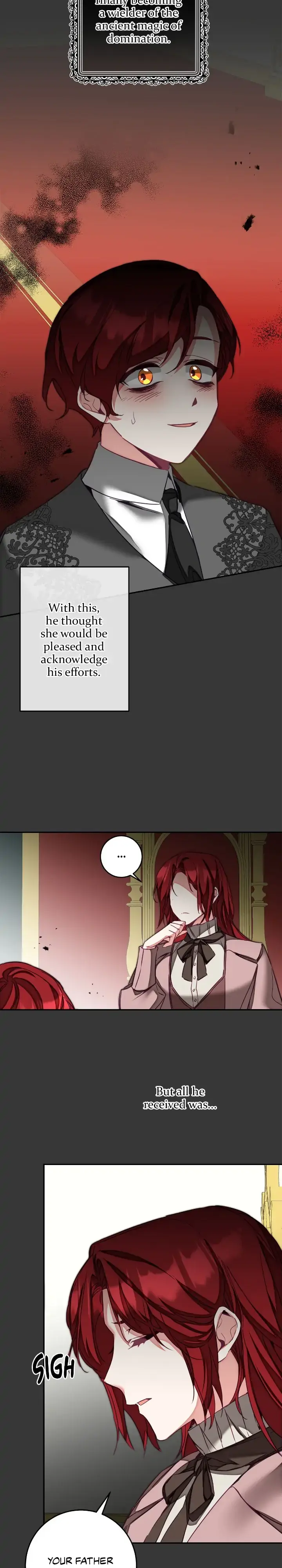 Ive Become The Villainous Empress Of A Novel Chapter 128 - Page 16