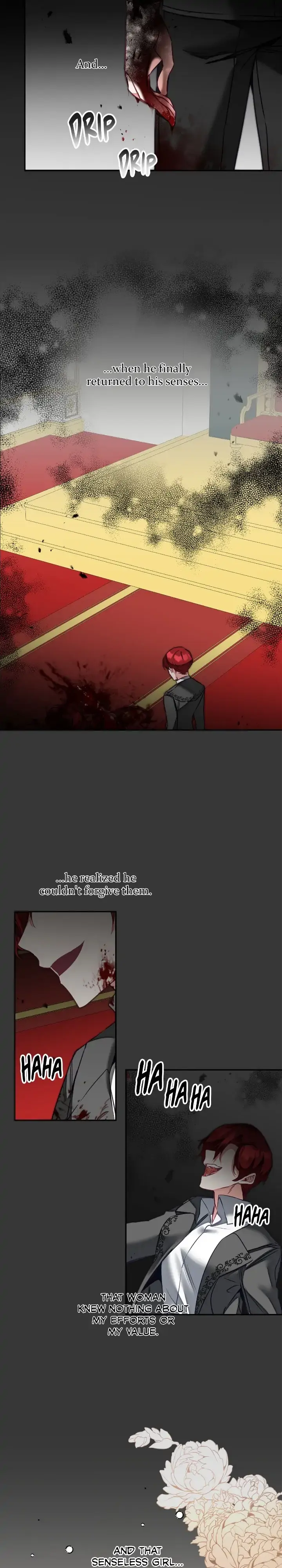 Ive Become The Villainous Empress Of A Novel Chapter 128 - Page 19