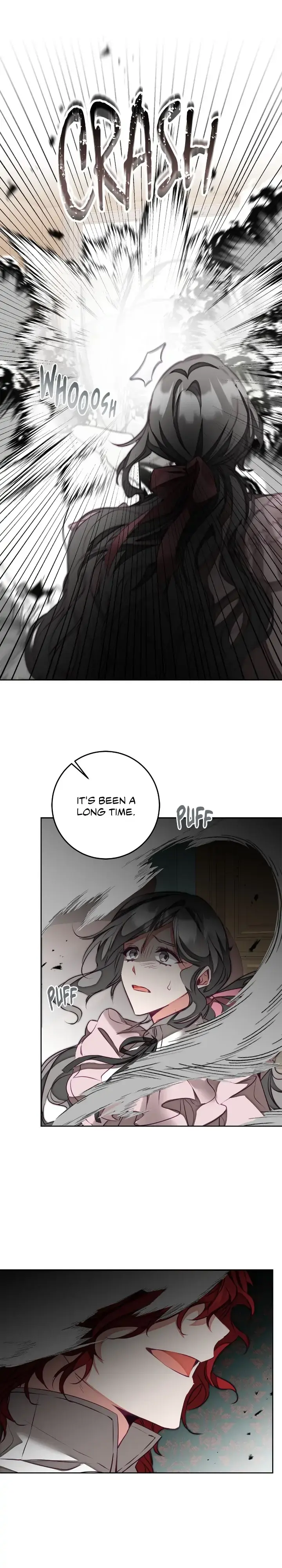 Ive Become The Villainous Empress Of A Novel Chapter 128 - Page 2