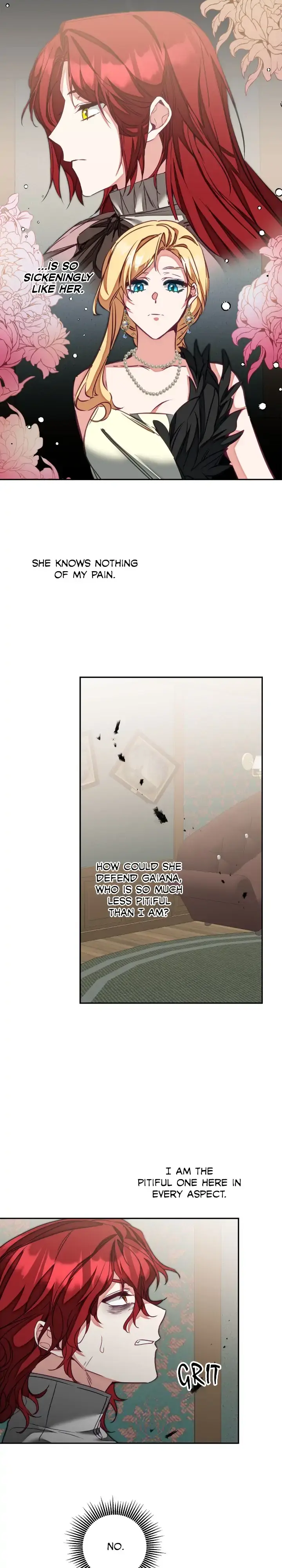 Ive Become The Villainous Empress Of A Novel Chapter 128 - Page 20