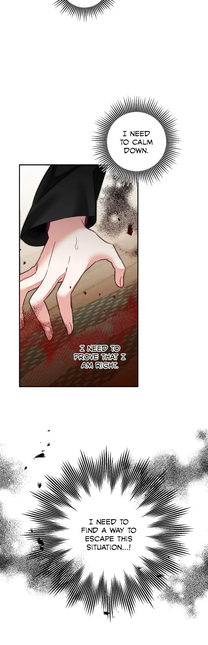Ive Become The Villainous Empress Of A Novel Chapter 128 - Page 21