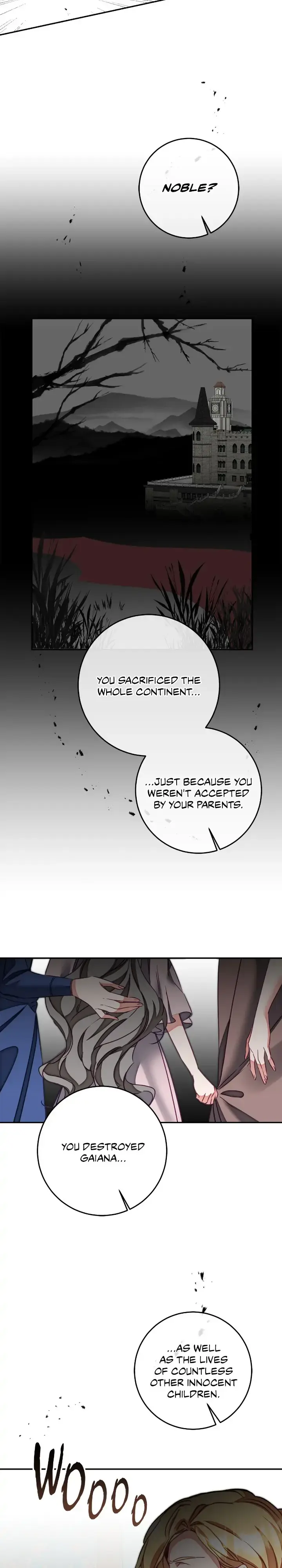 Ive Become The Villainous Empress Of A Novel Chapter 128 - Page 23