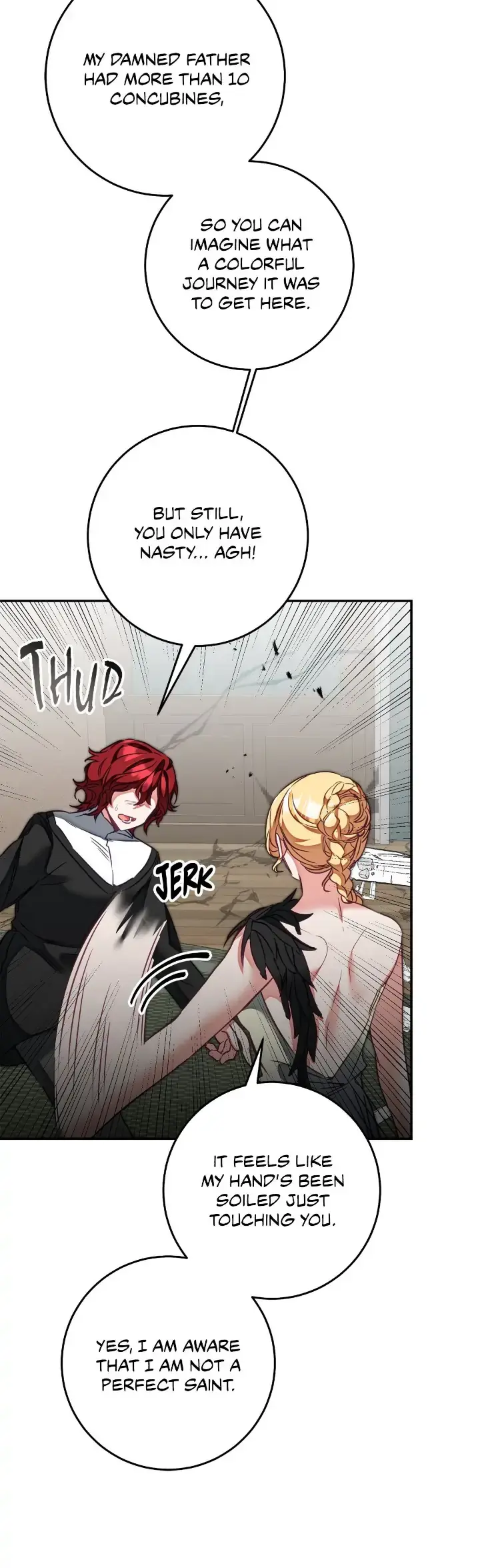 Ive Become The Villainous Empress Of A Novel Chapter 128 - Page 25