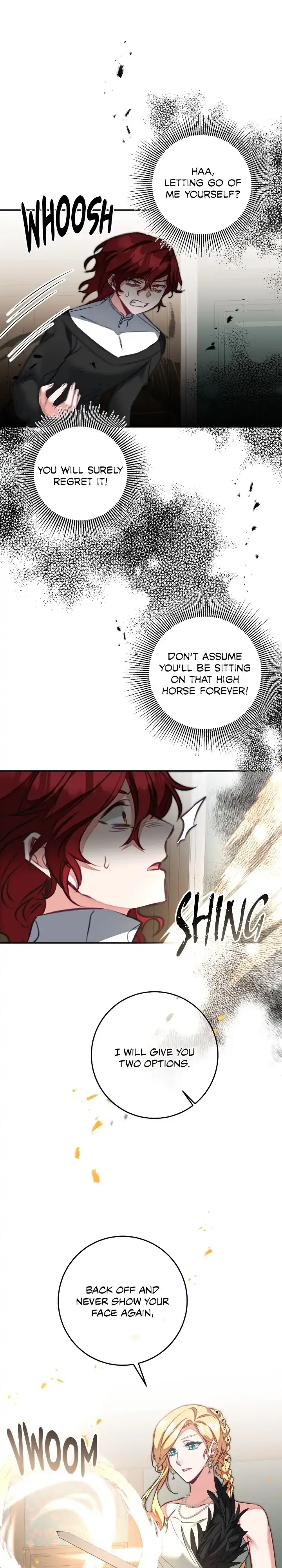 Ive Become The Villainous Empress Of A Novel Chapter 128 - Page 26