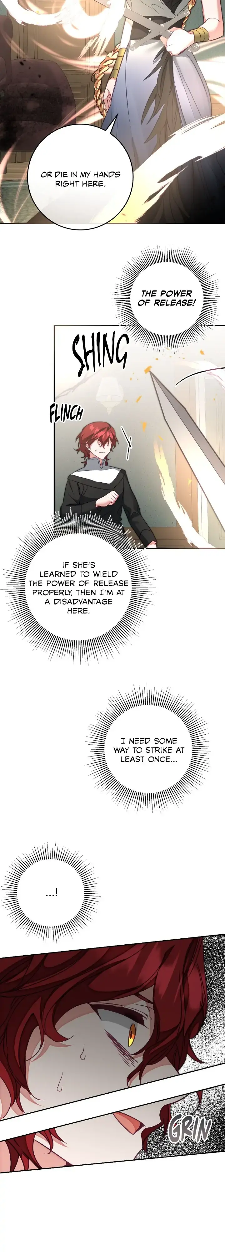 Ive Become The Villainous Empress Of A Novel Chapter 128 - Page 27