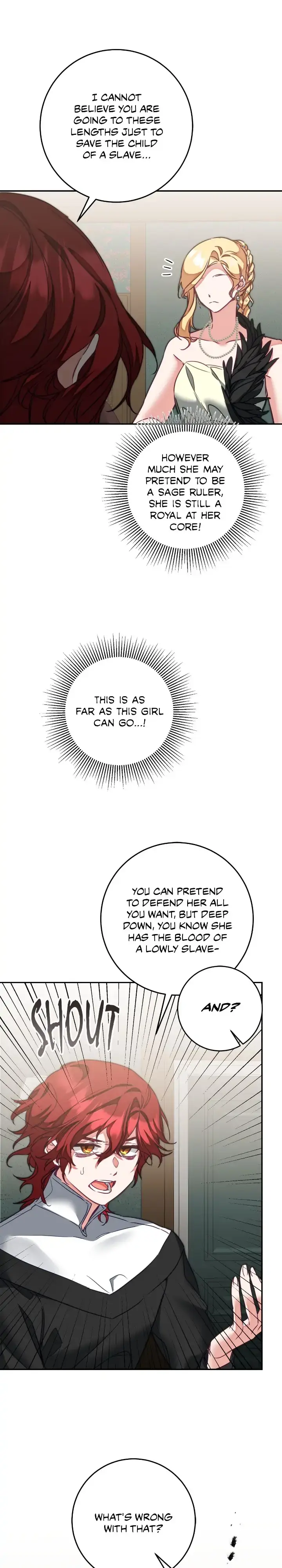 Ive Become The Villainous Empress Of A Novel Chapter 128 - Page 28