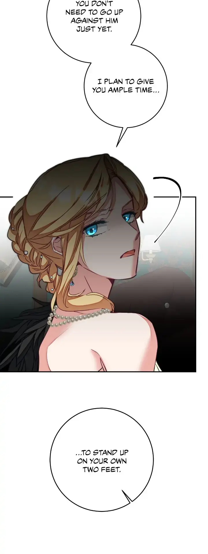 Ive Become The Villainous Empress Of A Novel Chapter 128 - Page 5