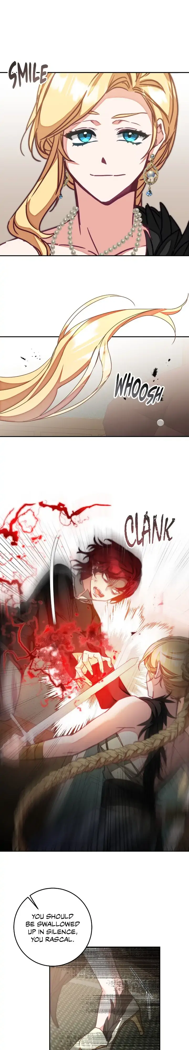 Ive Become The Villainous Empress Of A Novel Chapter 129 - Page 13