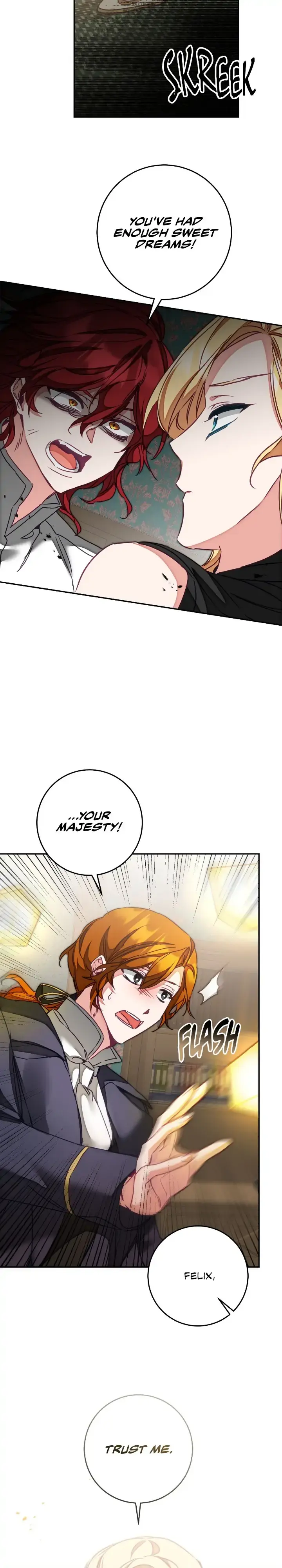 Ive Become The Villainous Empress Of A Novel Chapter 129 - Page 14
