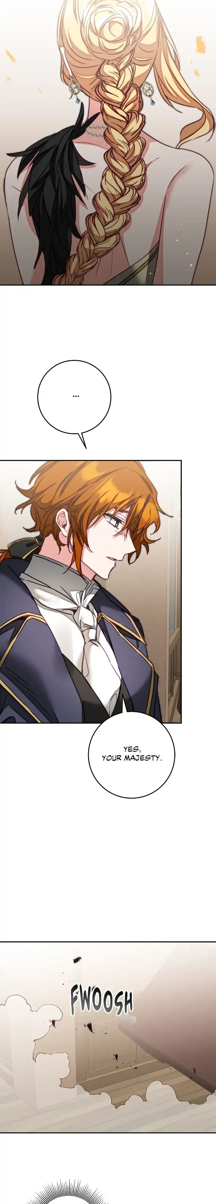 Ive Become The Villainous Empress Of A Novel Chapter 129 - Page 15