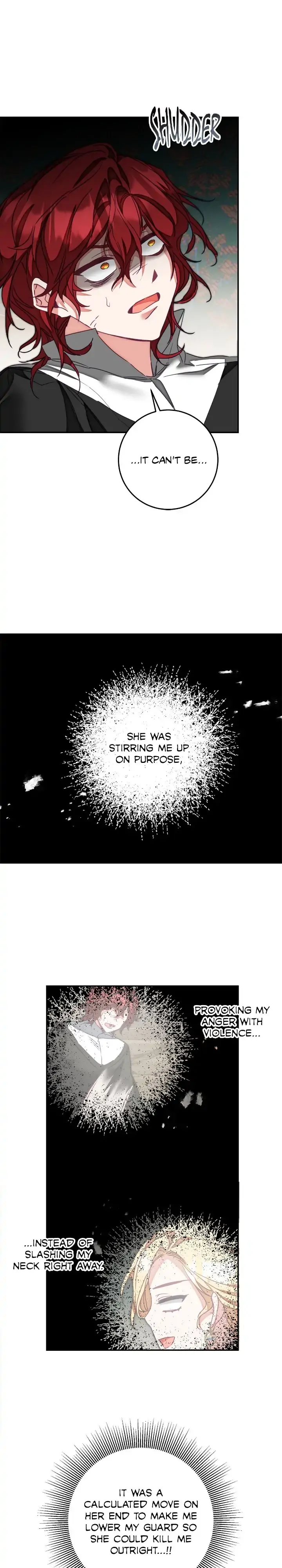 Ive Become The Villainous Empress Of A Novel Chapter 129 - Page 18
