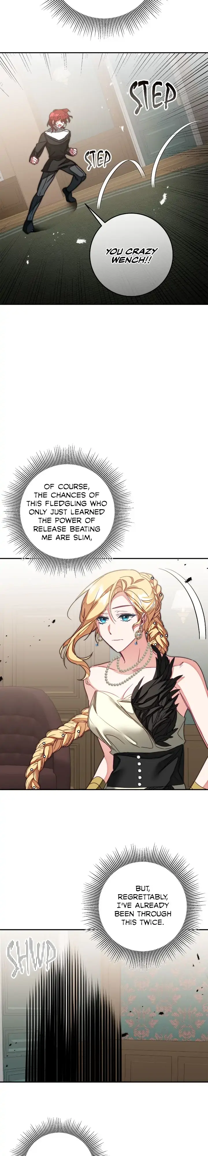 Ive Become The Villainous Empress Of A Novel Chapter 129 - Page 19