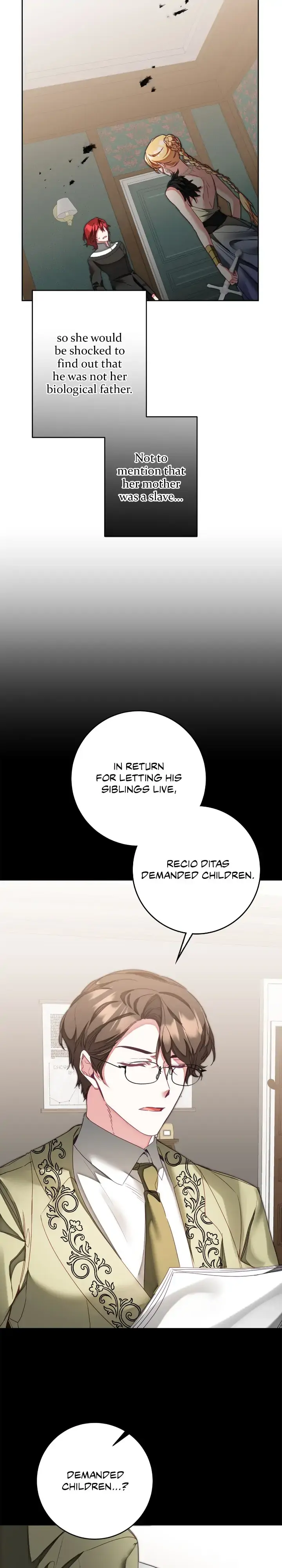 Ive Become The Villainous Empress Of A Novel Chapter 129 - Page 2