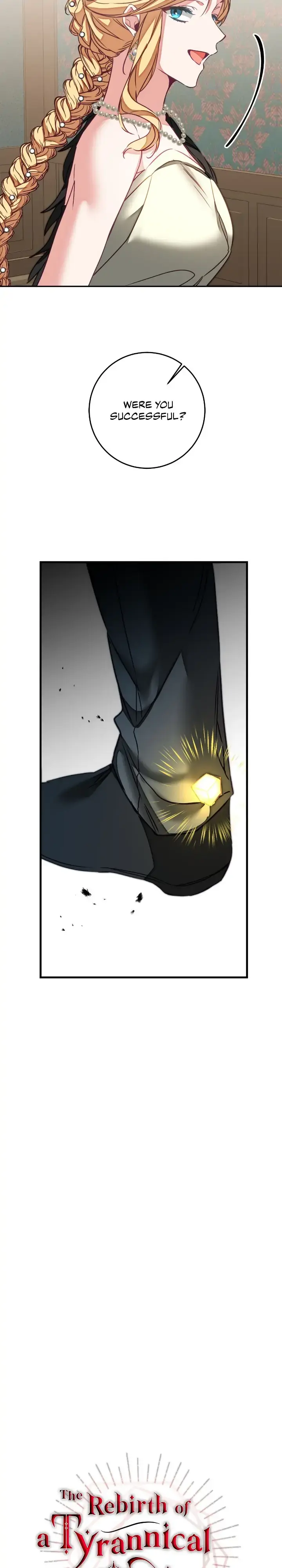 Ive Become The Villainous Empress Of A Novel Chapter 129 - Page 22