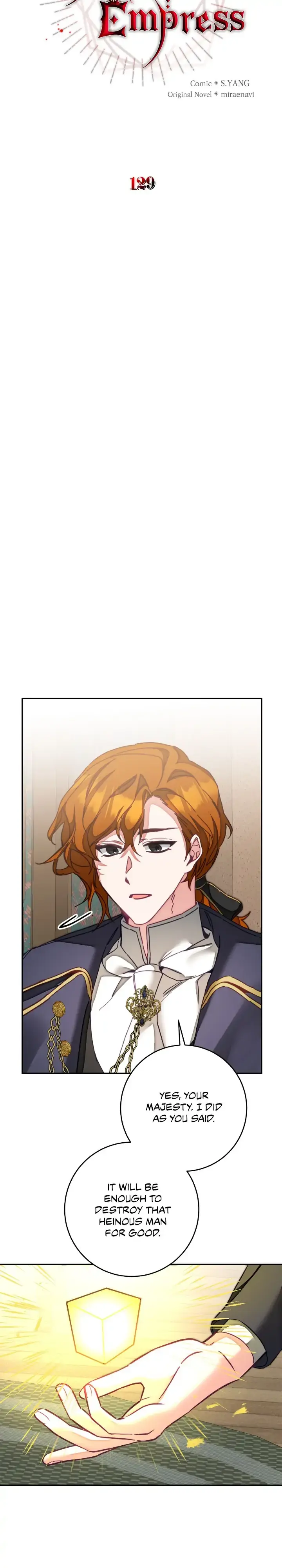 Ive Become The Villainous Empress Of A Novel Chapter 129 - Page 23