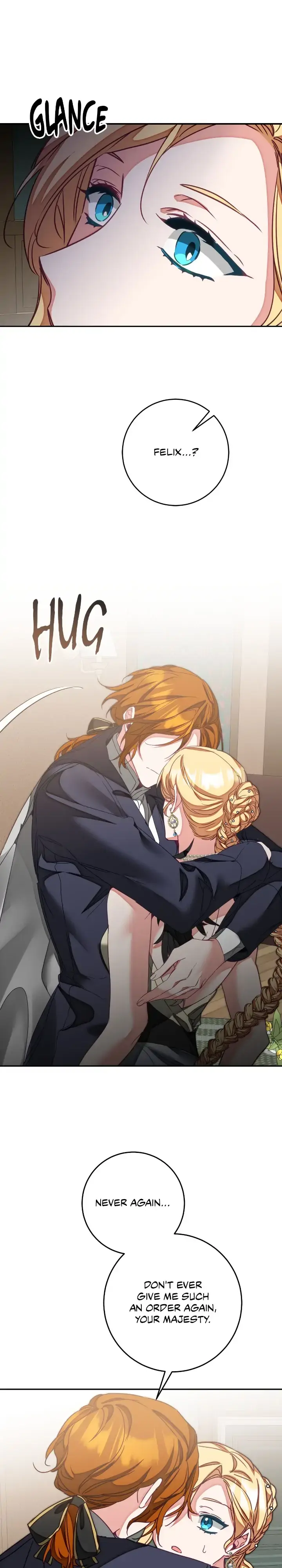 Ive Become The Villainous Empress Of A Novel Chapter 129 - Page 25