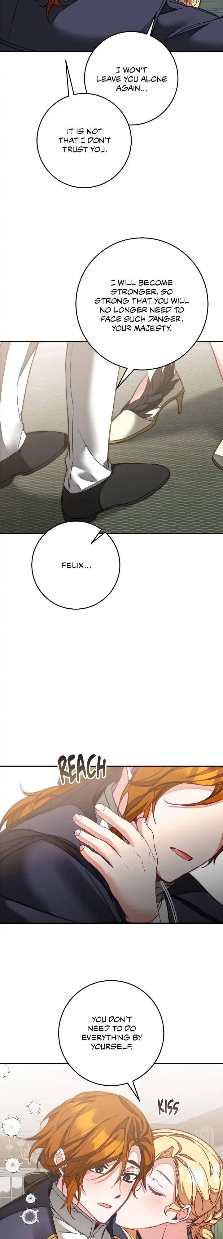 Ive Become The Villainous Empress Of A Novel Chapter 129 - Page 26
