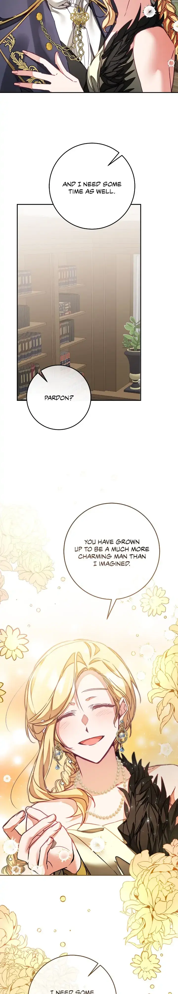 Ive Become The Villainous Empress Of A Novel Chapter 129 - Page 27