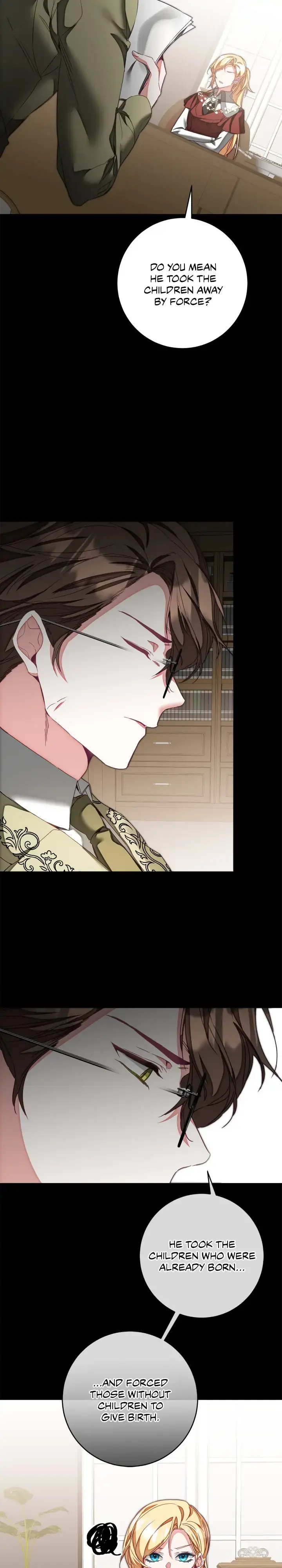 Ive Become The Villainous Empress Of A Novel Chapter 129 - Page 3