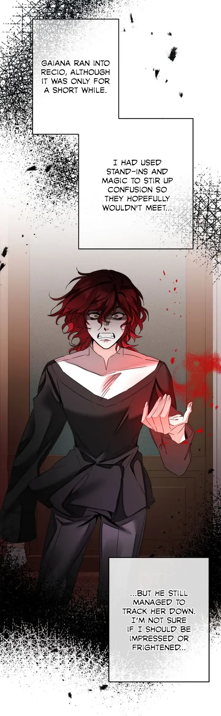 Ive Become The Villainous Empress Of A Novel Chapter 129 - Page 8