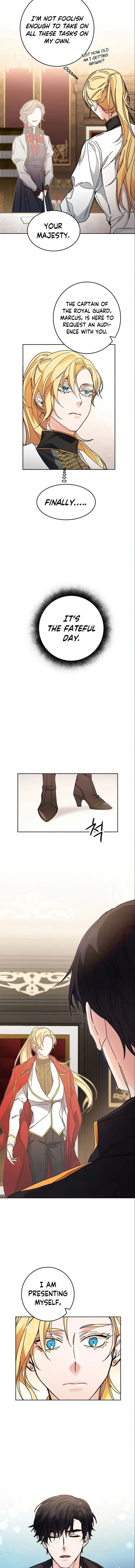 Ive Become The Villainous Empress Of A Novel Chapter 13 - Page 10