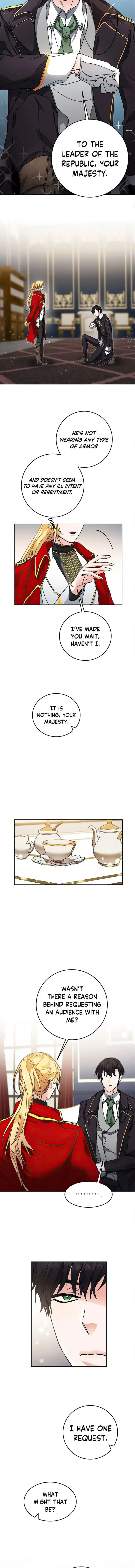 Ive Become The Villainous Empress Of A Novel Chapter 13 - Page 11