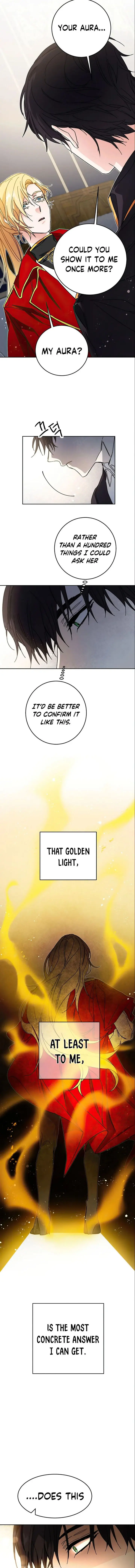 Ive Become The Villainous Empress Of A Novel Chapter 13 - Page 12