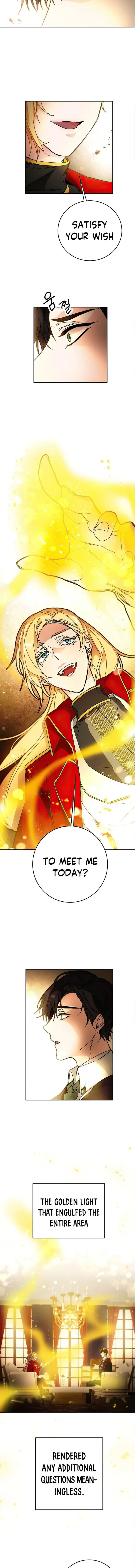 Ive Become The Villainous Empress Of A Novel Chapter 13 - Page 13