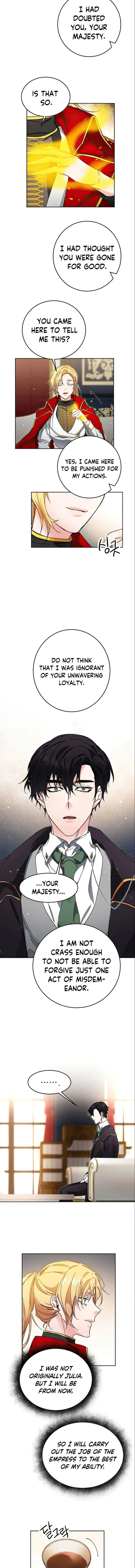 Ive Become The Villainous Empress Of A Novel Chapter 13 - Page 14