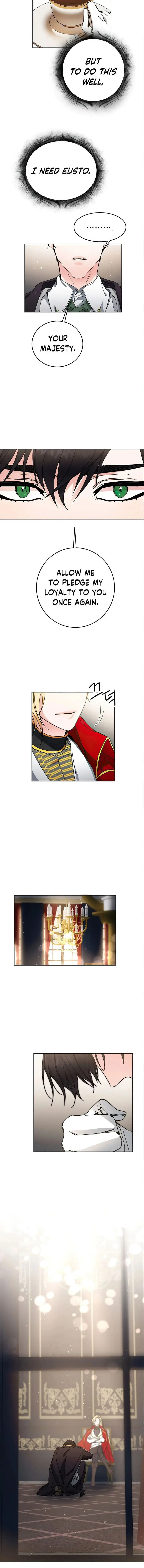 Ive Become The Villainous Empress Of A Novel Chapter 13 - Page 15