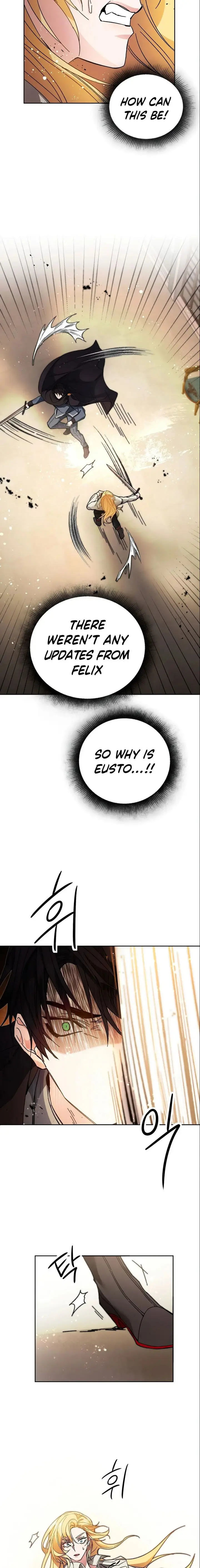 Ive Become The Villainous Empress Of A Novel Chapter 13 - Page 3