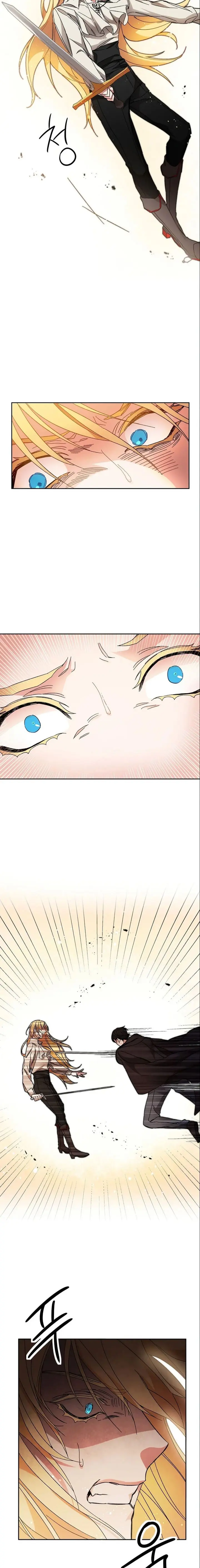 Ive Become The Villainous Empress Of A Novel Chapter 13 - Page 4