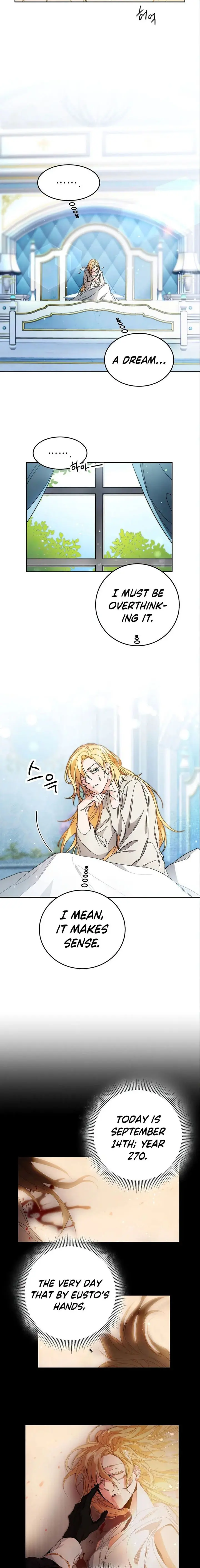 Ive Become The Villainous Empress Of A Novel Chapter 13 - Page 6