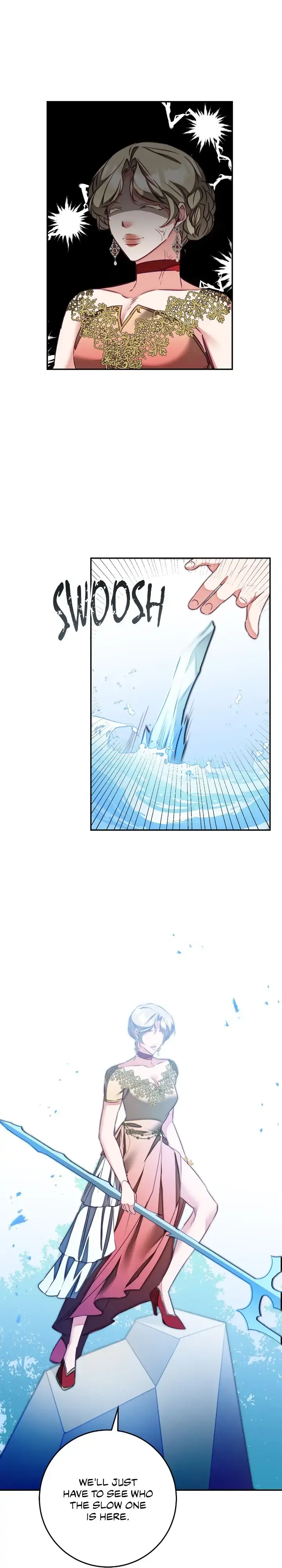 Ive Become The Villainous Empress Of A Novel Chapter 130 - Page 13