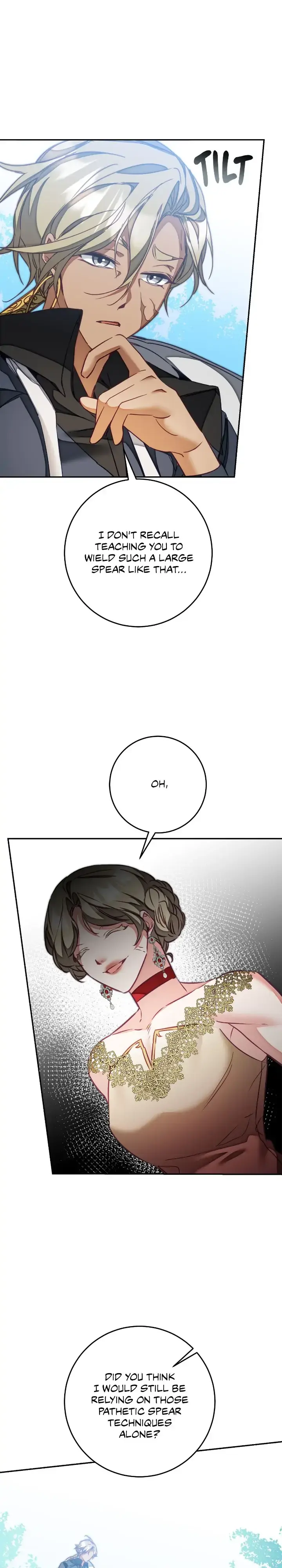 Ive Become The Villainous Empress Of A Novel Chapter 130 - Page 14