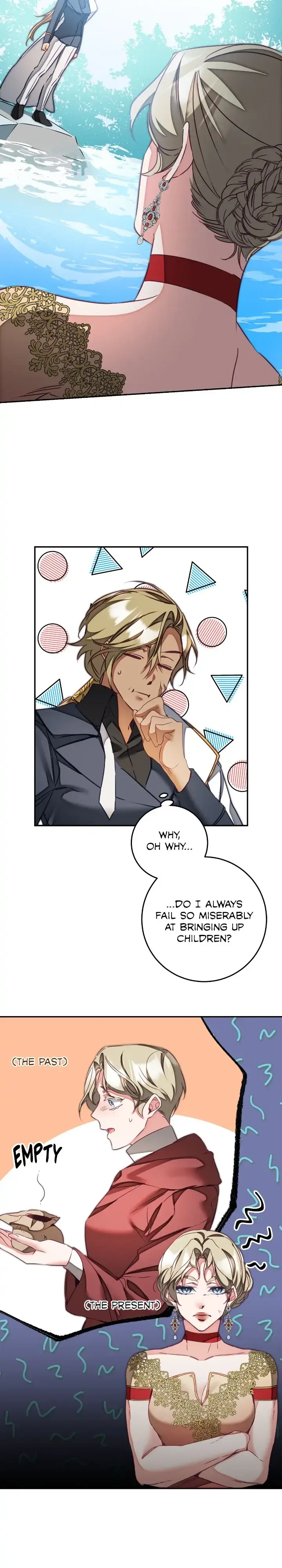 Ive Become The Villainous Empress Of A Novel Chapter 130 - Page 15