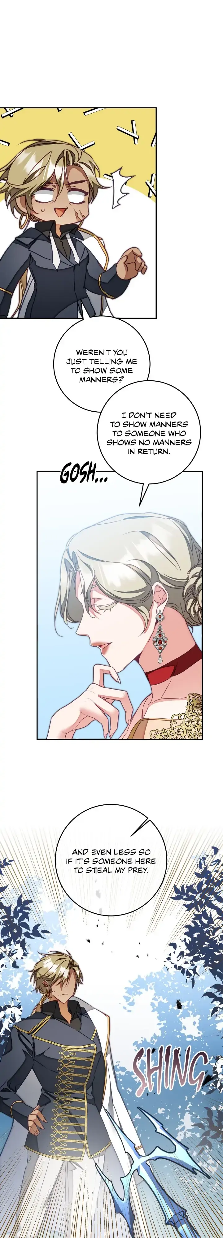 Ive Become The Villainous Empress Of A Novel Chapter 130 - Page 17