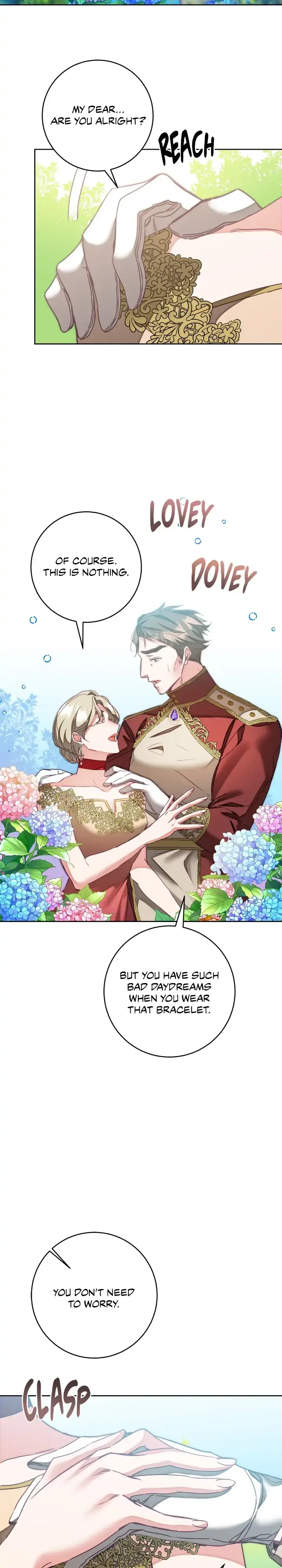 Ive Become The Villainous Empress Of A Novel Chapter 130 - Page 2