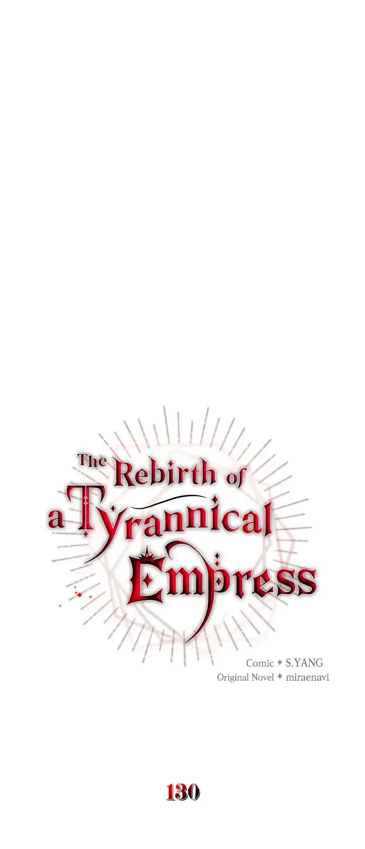 Ive Become The Villainous Empress Of A Novel Chapter 130 - Page 20