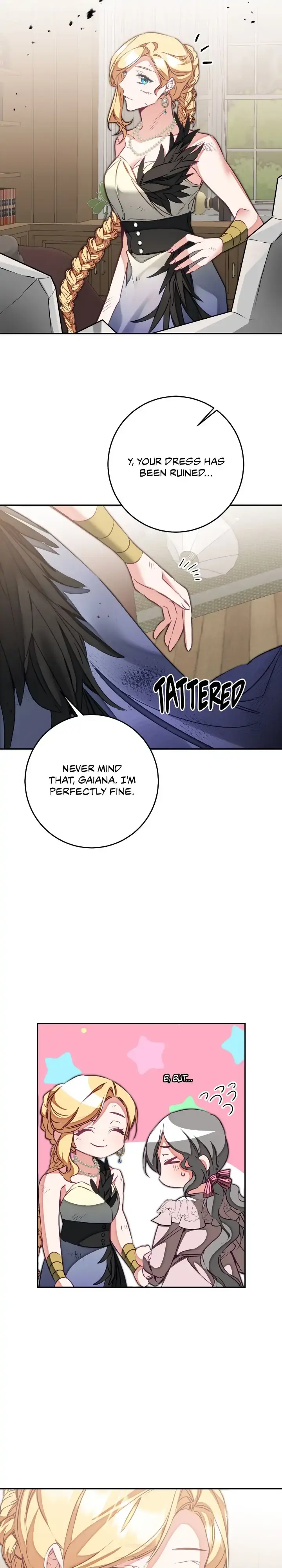 Ive Become The Villainous Empress Of A Novel Chapter 130 - Page 22