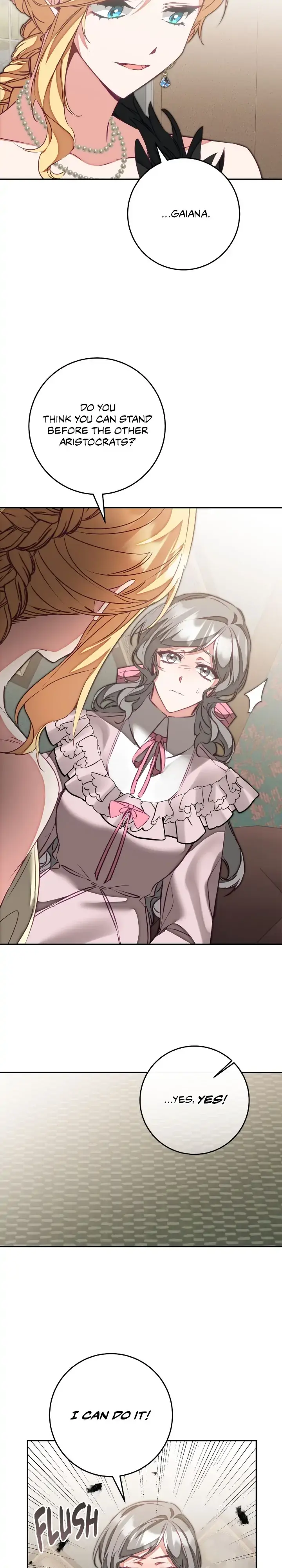 Ive Become The Villainous Empress Of A Novel Chapter 130 - Page 23