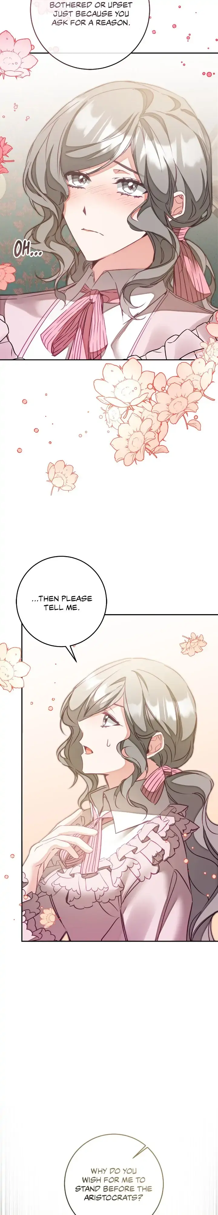 Ive Become The Villainous Empress Of A Novel Chapter 130 - Page 27
