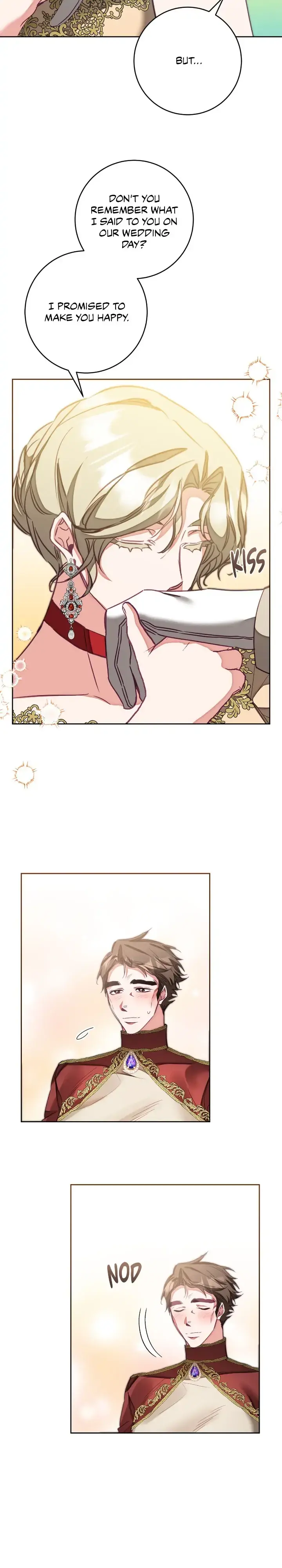 Ive Become The Villainous Empress Of A Novel Chapter 130 - Page 3